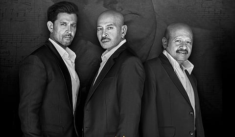 Netflix announces docu-series on Bollywood star Hrithik Roshan’s family, ‘The Roshans’