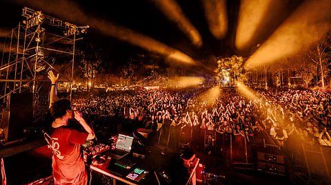 Glimpse from a previous edition