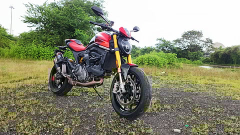 Ducati Monster