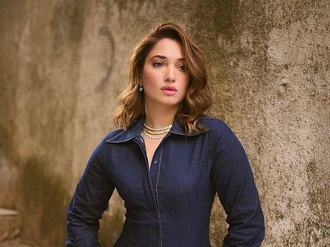 Tamannaah Bhatia (Image source: Instagram)