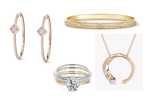 Pieces from the collection