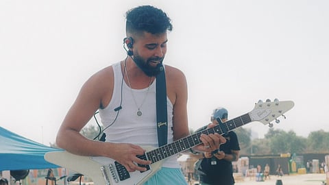 AP Dhillon rocks Mumbai’s MMRDA grounds during The Brownprint 2024 India Tour