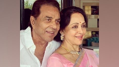 Hema Malini discusses life after Dharmendra’s death