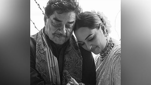 Sonakshi Sinha wishes ‘King Khamosh’ Shatrughan on 79th birthday