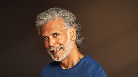 Milind Soman: I need at least three sweets a day!