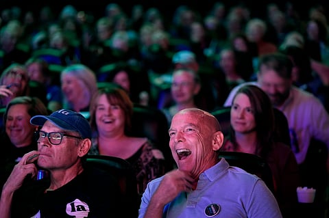 ‘Polarisation’ is Merriam-Webster's 2024 word of the year