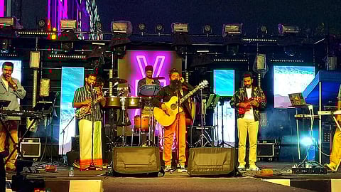 Vasu Dixit Collective to perform live in Bengaluru today