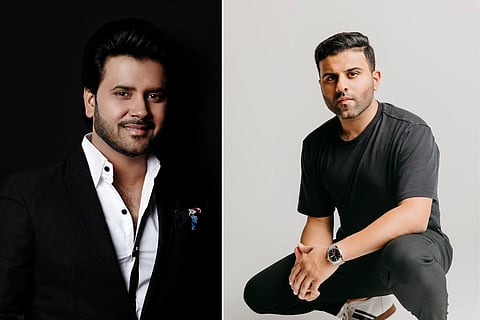 Javed Ali’s voice meets Ayaz Ismail's vision in a cross-cultural musical marvel, 'Kismat'