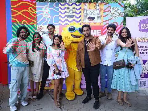 Hyderabad’s only experiential flea market held recently at Hitex Exhibition Centre