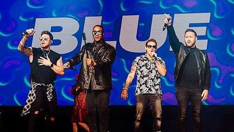 British band Blue set to perform in Shillong on New Year Eve