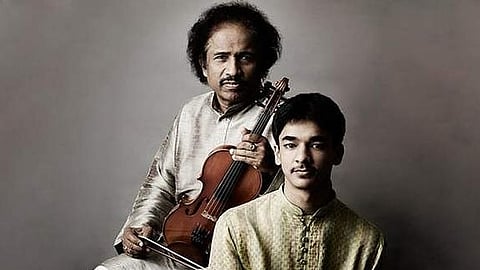 L Subramaniam and Ambi Subramaniam