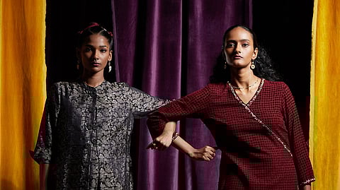 Abraham&Thakore's Off Beat collection