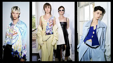 Kanika Goyal Playfield collection