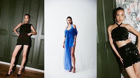 This new label’s latest party edit is sustainable and ritzy