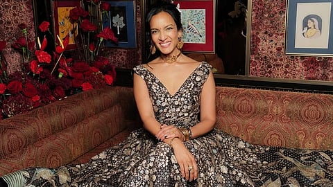 Anoushka Shankar receives two Grammy nominations for her albums 'Chapter II: How Dark It Is Before Dawn' and 'A Rock Somewhere'