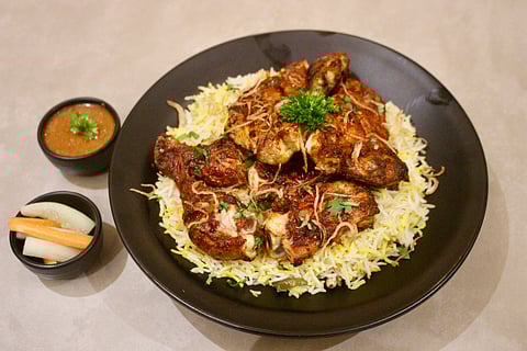 Peri-Peri Chicken Al Faham