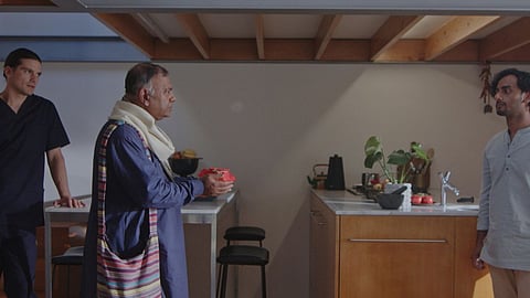 A still from Nandini, My Melbourne