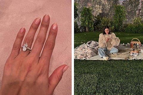 Selena Gomez and Benny Blanco get engaged; singer flaunts ring on social media
