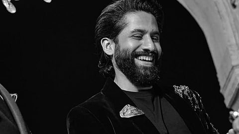 Naga Chaitanya