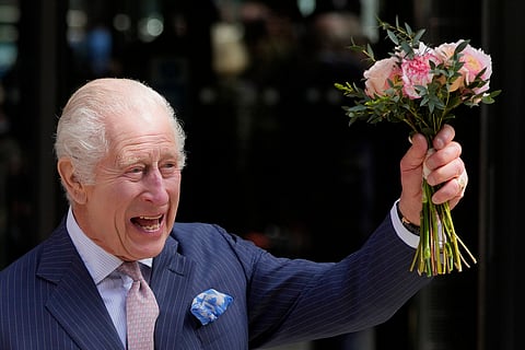 In Photos: British royal family's year of illness and recovery