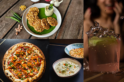 Assortments of the season