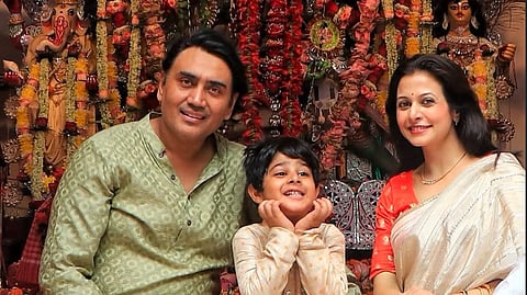 Koel Mallick and Nispal Singh welcome a baby girl