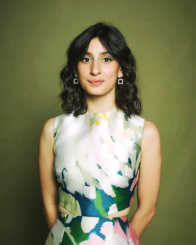 DOT. aka Aditi Saigal