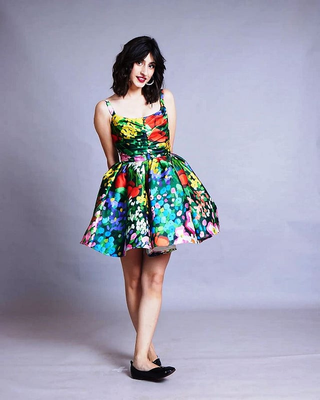 DOT. aka Aditi Saigal