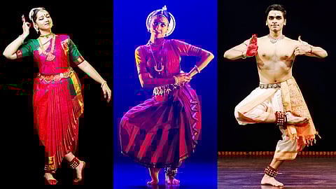 Richa Das | Akshiti Roychowdhury | Shobhit Ramesh