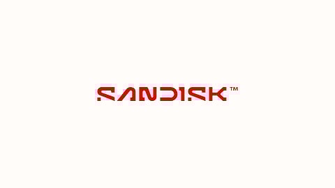 Sandisk Unveils New Branding for 2025