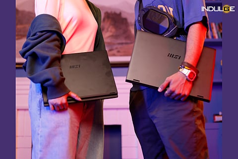 MSI begins local production in India with Modern 14 & Thin 15 laptops