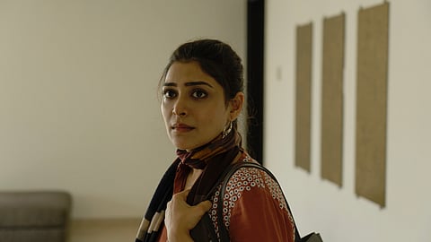 Arrchita Agarwaal in Despatch