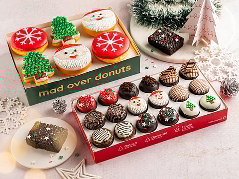 Here are seven destinations in Bengaluru from where you can grab quick Christmas treats