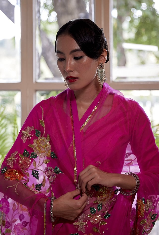 Atelier Shikaarbagh Wedding Collection 2024