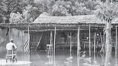 The elderly grapple with loss and the weight of starting over