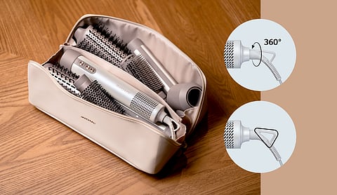 Acerpure Expands into Personal Care with Innovative Hair Dryers and Stylers