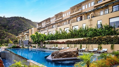 Radisson Blu Resort, Kumbhalgarh