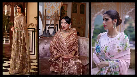 Atelier Shikaarbagh Wedding Collection 2024