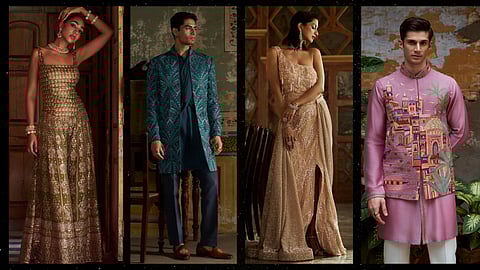 Kahaani by Jayesh & Kaajal Shah