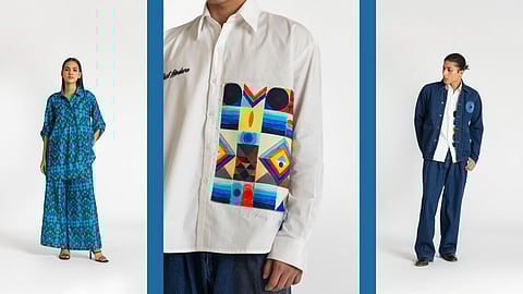 Glimpses from the edit