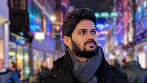 Ninad Lad on crafting iconic tracks and the art of sonic storytelling