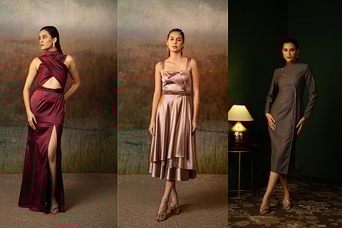 Emerging designer Inderdeep Kaur’s new label Raison D’etre Atelier celebrates and reinterprets luxe pret Western wear
