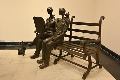 'Inquisitiveness' by Tapas Sarkar