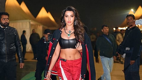 Nora Fatehi (Image source: Instagram)