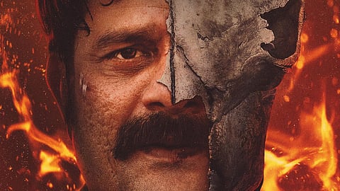 A poster of Paatal Lok