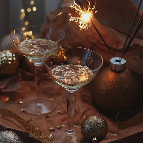 Low-key ways to spend New Years eve