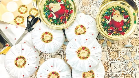 Cakes by Crescentia Fernandes