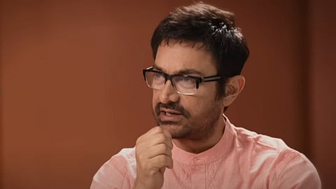 Aamir Khan