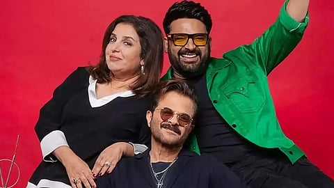 Farah Khan took a whole day to find rare pictures of Anil Kapoor for his birthday