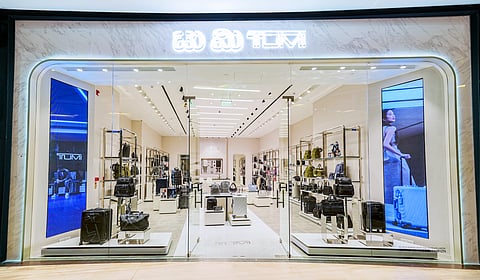 The new TUMI store in Bengaluru showcases a wide range of travel essentials, lifestyle accessories and sports-inspired collections